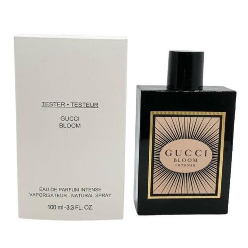 Gucci Ladies Bloom Intense EDP Spray 3.4 oz (Tester) Fragrances