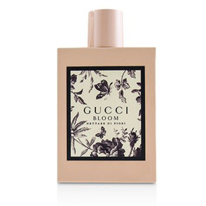 Gucci Ladies Bloom Nettare di Fiori EDP Spray 3.3 oz (100 ml