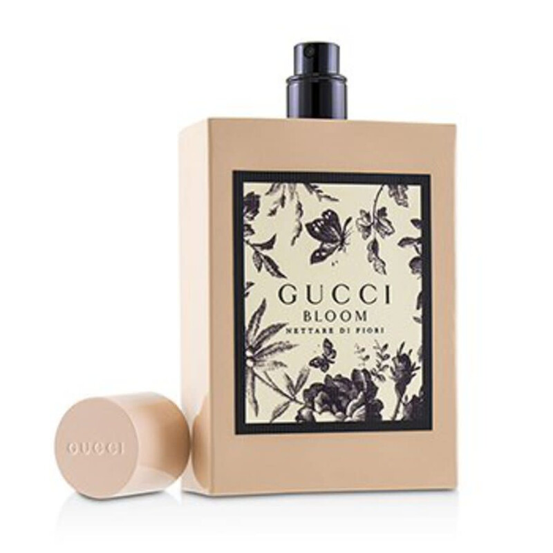 Gucci Ladies Bloom Nettare di Fiori EDP Spray 3.3 oz (100 ml