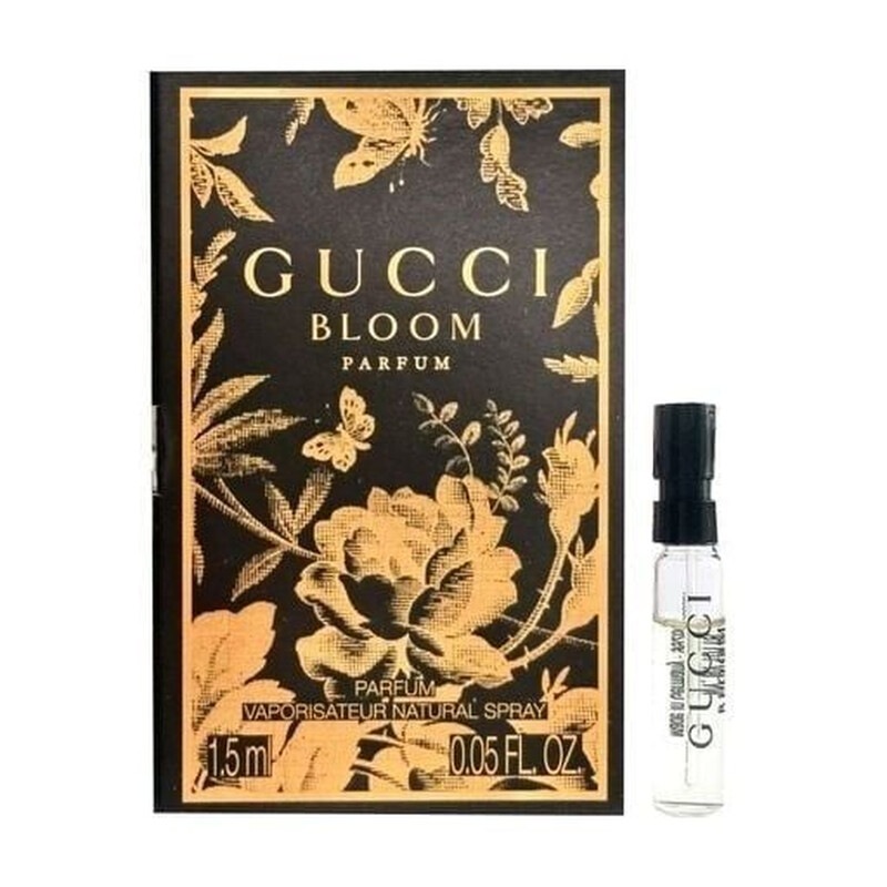Gucci Ladies Bloom Parfum 0.05 oz Fragrances 3616306115965