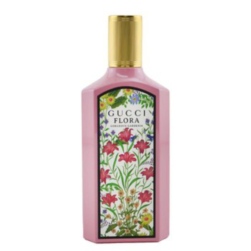 Gucci Ladies Flora by Gucci Gorgeous Gardenia EDP Spray 3.3 oz