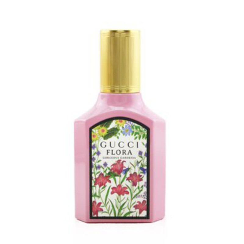Gucci Ladies Flora Gorgeous Gardenia EDP Spray 1 oz Fragrances