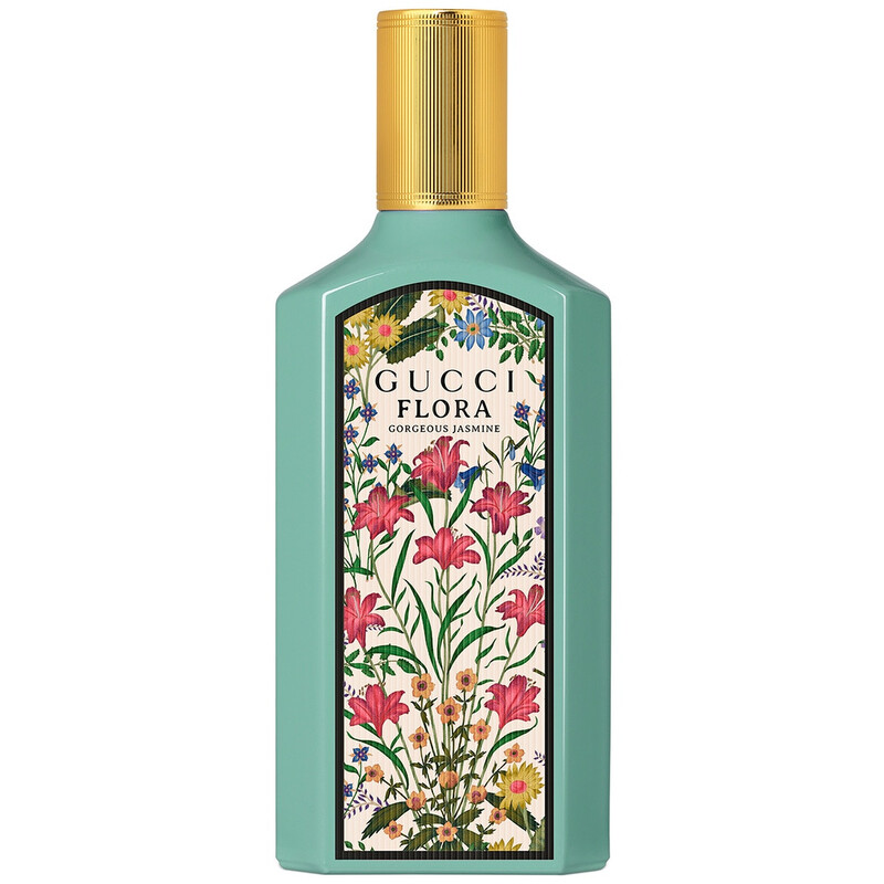 Gucci Ladies Flora Gorgeous Jasmine EDP 5.0 oz Fragrances