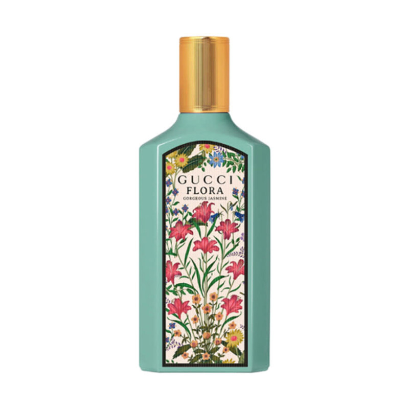 Gucci Ladies Flora Gorgeous Jasmine EDP Spray 1.0 oz Fragrances
