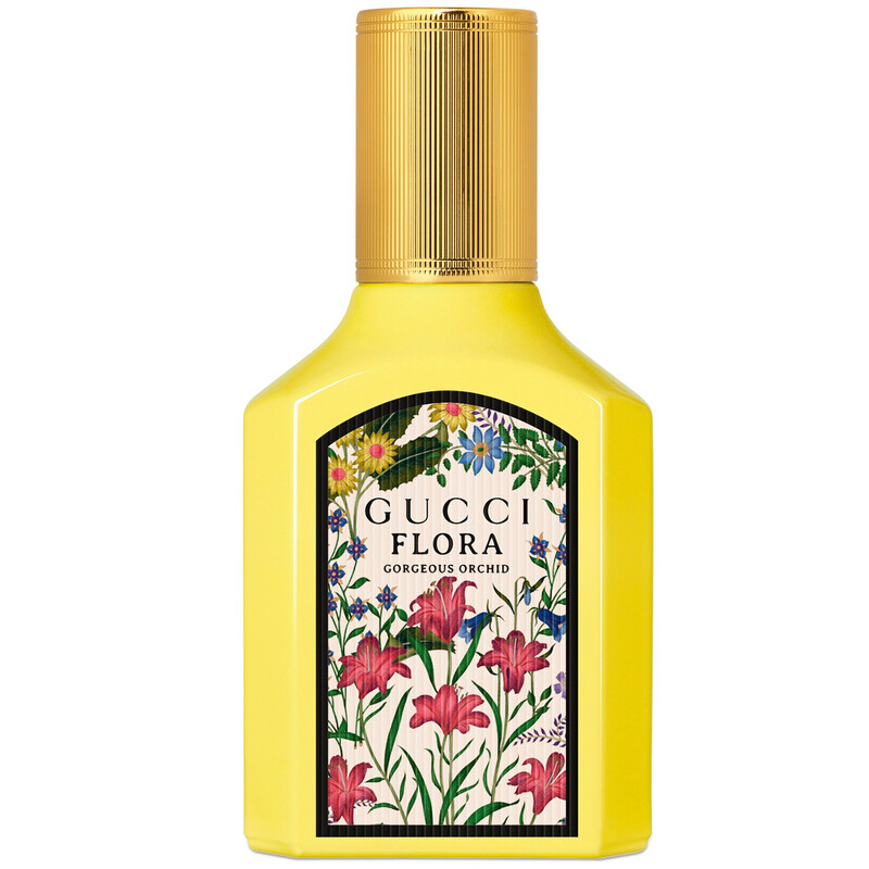 Gucci Ladies Flora Gorgeous Orchid EDP Spray 1.0 oz Fragrances