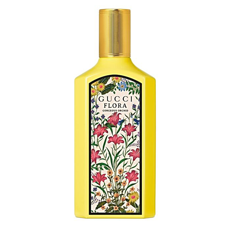 Gucci Ladies Flora Gorgeous Orchid EDP Spray 5.0 oz Fragrances 3616305259516