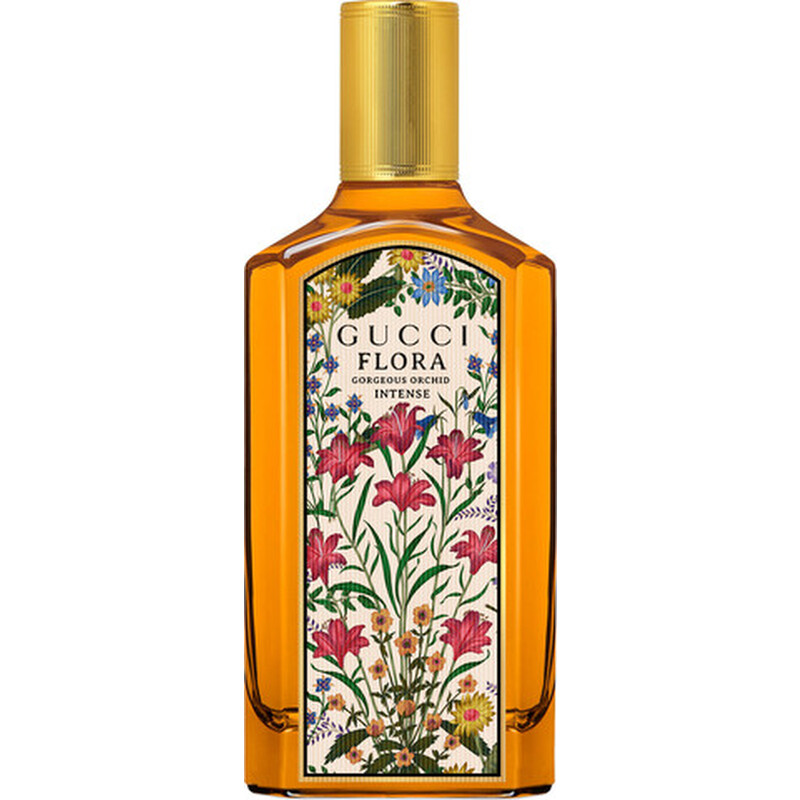 Gucci Ladies Flora Gorgeous Orchid Intense EDP Spray 3.4 oz