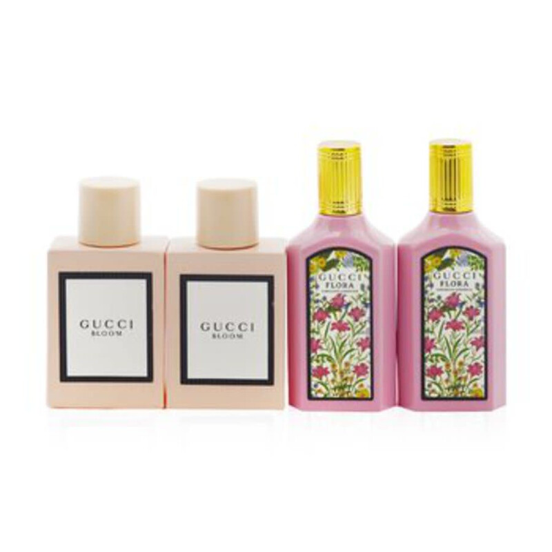 Gucci Ladies Garden Collection Mini Set Gift Set Fragrances