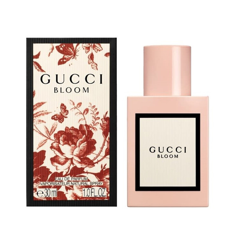 GUCCI BLOOM 香水セット 未使用品 Gucci Ladies Gucci Bloom EDP Spray 1 oz (30 ml) 8005610481081