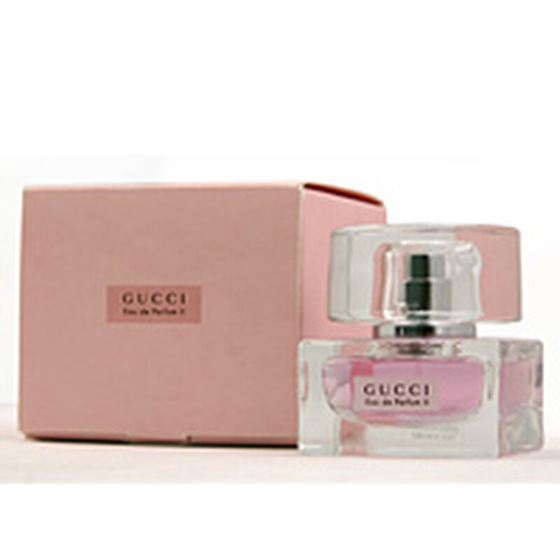 Gucci Ladies Gucci Eau de Parfum II Pink EDP Spray 1.7 OZ