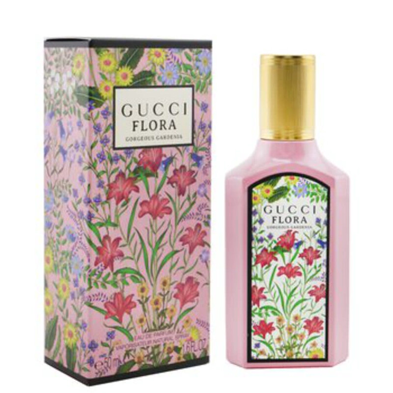 Gucci Ladies Gucci Flora Gorgeous Gardenia EDP Spray 1.6 oz