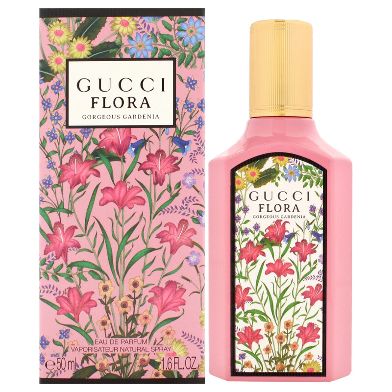 Gucci Ladies Gucci Flora Gorgeous Gardenia EDP Spray 1.6 oz
