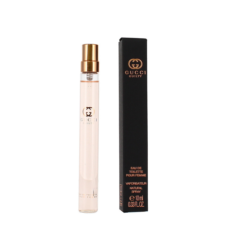 Gucci Ladies Gucci Guilty EDT Spray 0.33 oz Fragrances