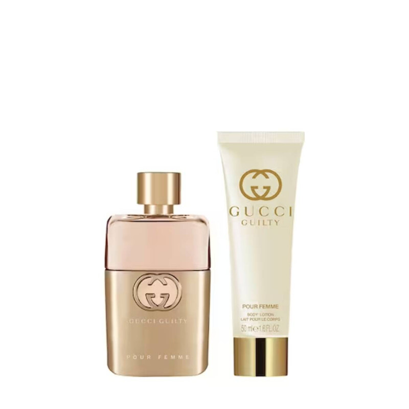 Gucci Ladies Gucci Guilty Gift Set Fragrances 3616302764723