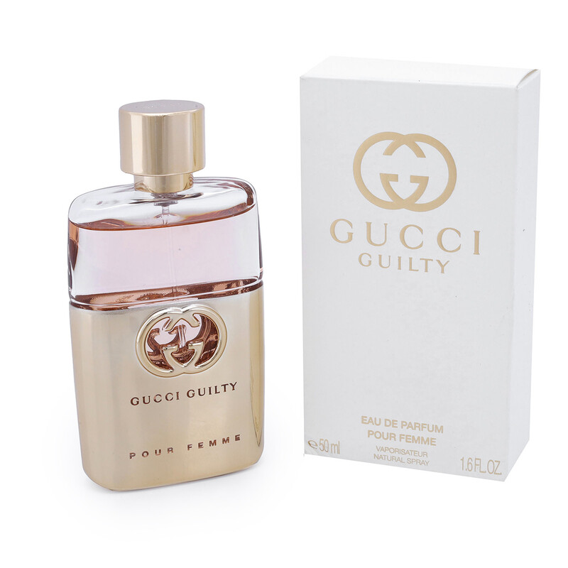 Gucci Ladies Gucci Guilty Pour Femme EDP Spray 1.7 oz (50 ml