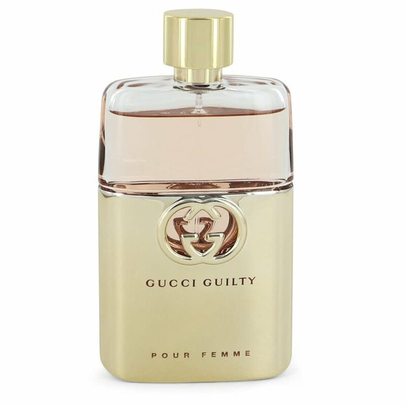Gucci Ladies Guilty EDT Spray 3 oz (Tester) Fragrances
