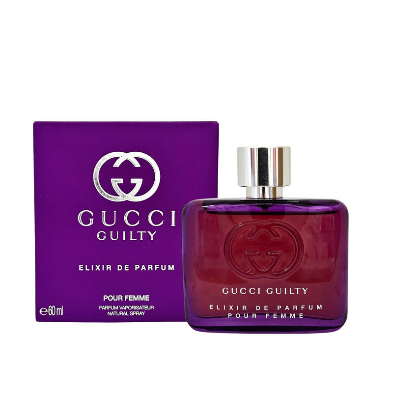 M*e様 J*d様 GUCCI Guilty Elixir de Parfum Gucci Ladies Guilty Elixir de Parfum ExDP Spray 2.03 oz Fragrances