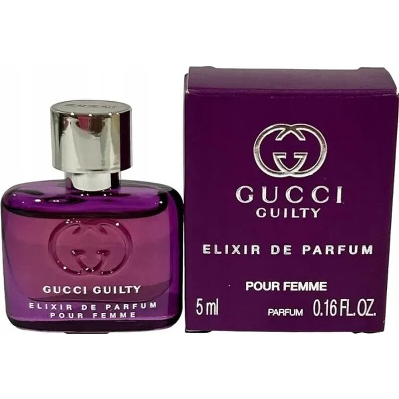 Gucci Ladies Guilty Elixir de Parfum Extrait de Parfum 0.16 oz