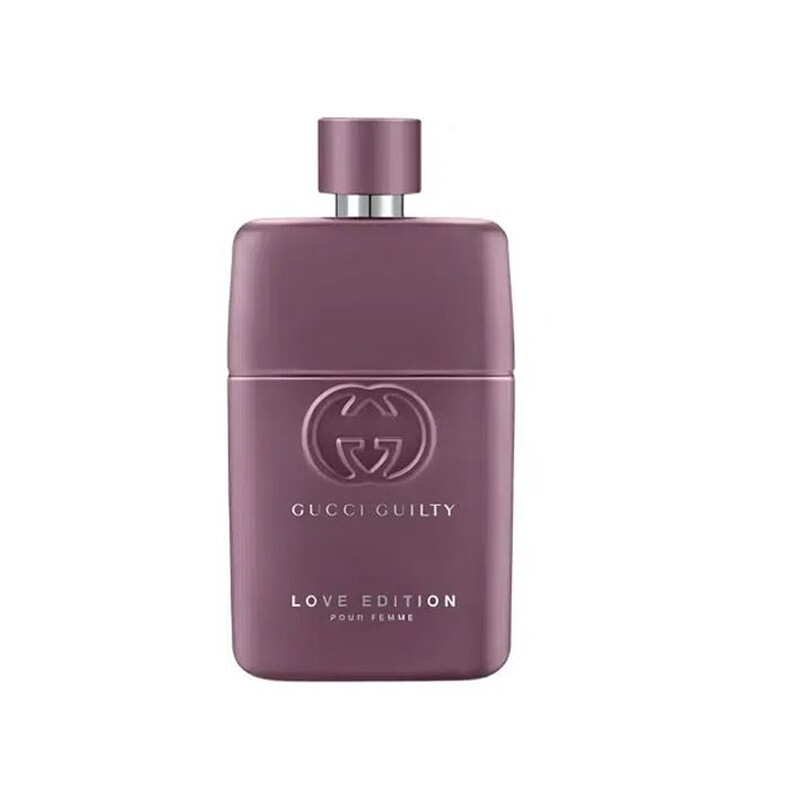 GUCCI タンクトップ カットソー パープル 美品 SALE‼️ Gucci Ladies Guilty Love Edition 2024 EDP Spray 3.04 oz (Tester