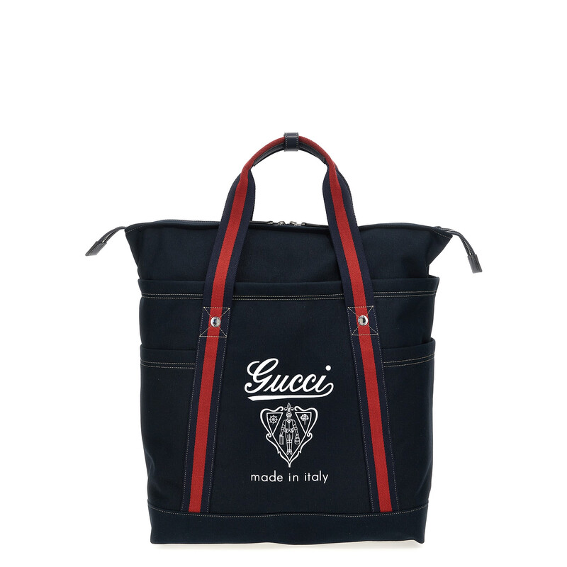 Gucci Large Coat Of Arms Shopping 816863FAD784044 - Handbags
