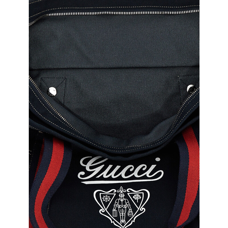 Gucci Large Coat Of Arms Shopping 816863FAD784044 - Handbags