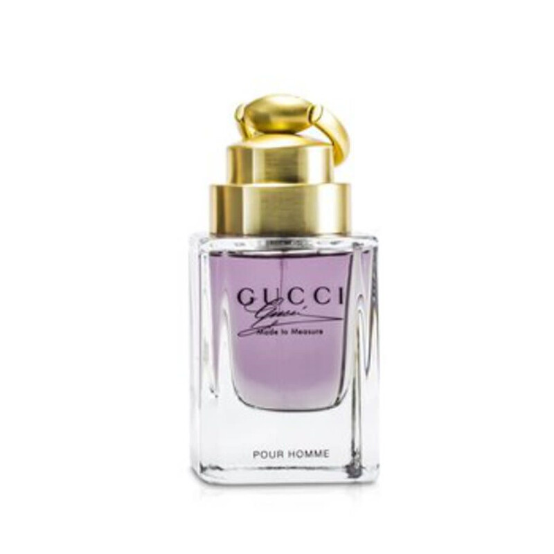 Gucci Made To Measure /gucci EDT Spray 1.7 oz (m) 737052717661