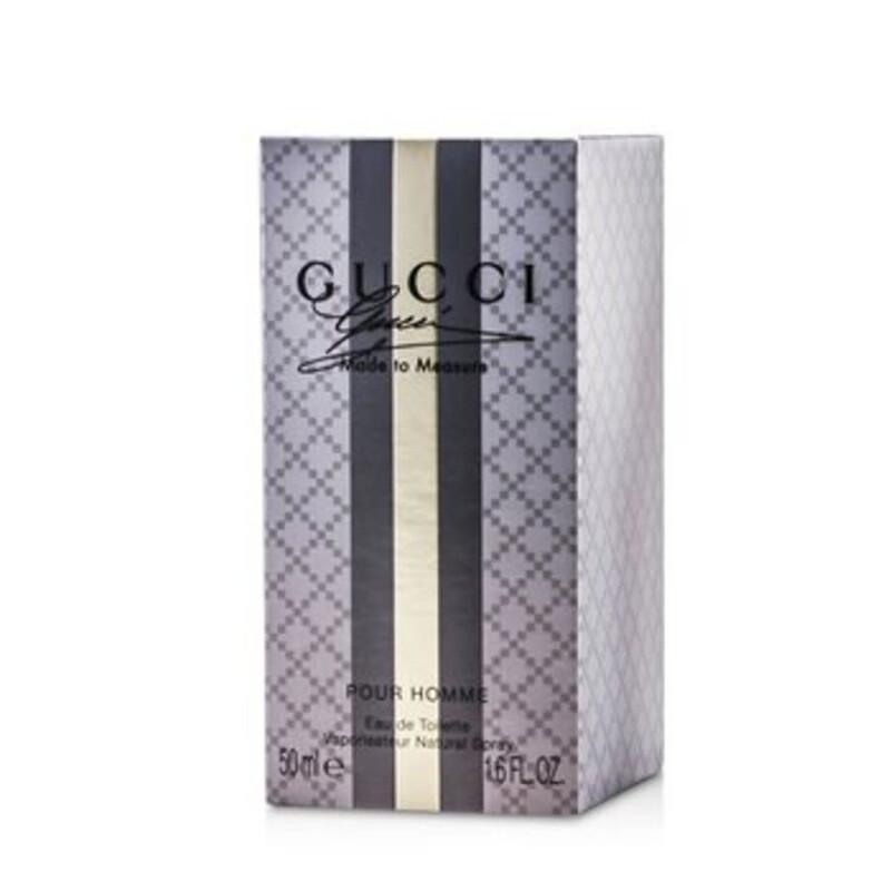 Gucci Made To Measure /gucci EDT Spray 1.7 oz (m) 737052717661