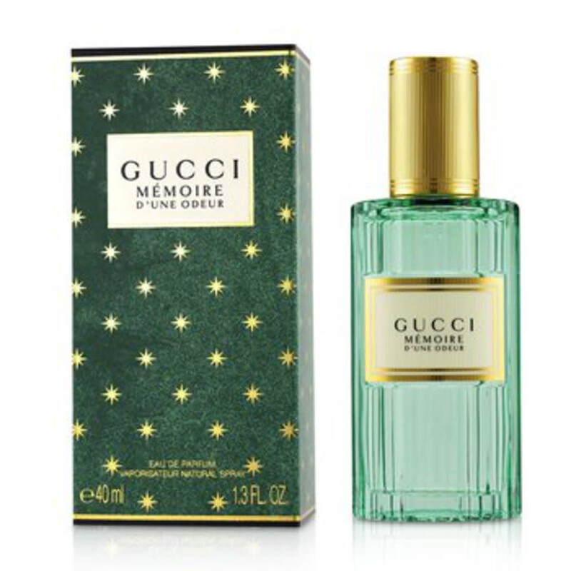 タイムサービス♥️GUCCI Mémoire d'une Odeur 40ml Gucci - Memoire D'Une Odeur Eau De Parfum Spray 40ml/1.3oz