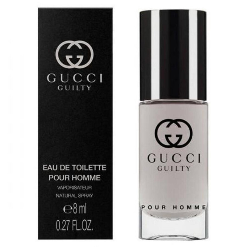 【✨新品未使用】「✈️即発送」Gucci Guilty EDT Gucci Men's Guilty EDT Spray 0.27 oz Fragrances 3614227573468