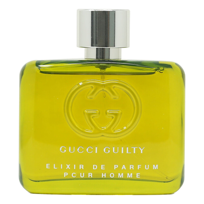 Gucci Men's Guilty Elixir de Parfum pour Homme Guilty Elixir de