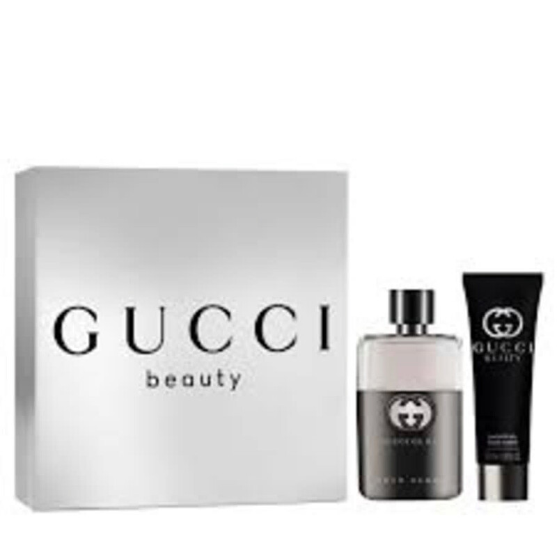 Gucci Men's Guilty Pour Homme Eau de Parfum Gift Set Fragrances