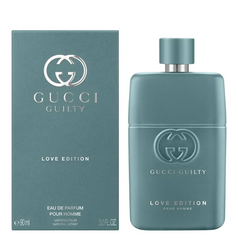 Gucci Men's Guilty Love Edition 2024 EDP Spray 3.04 oz Fragrances