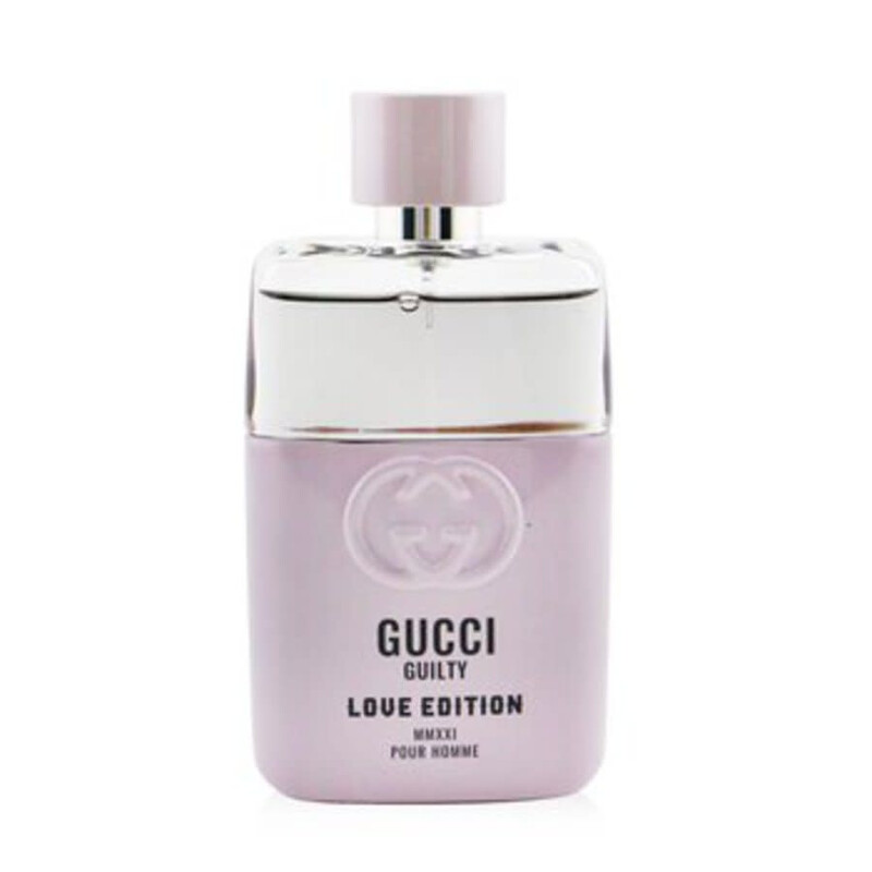 Gucci Men's Guilty Love Edition MMXXI EDT Spray 1.6 oz Fragrances