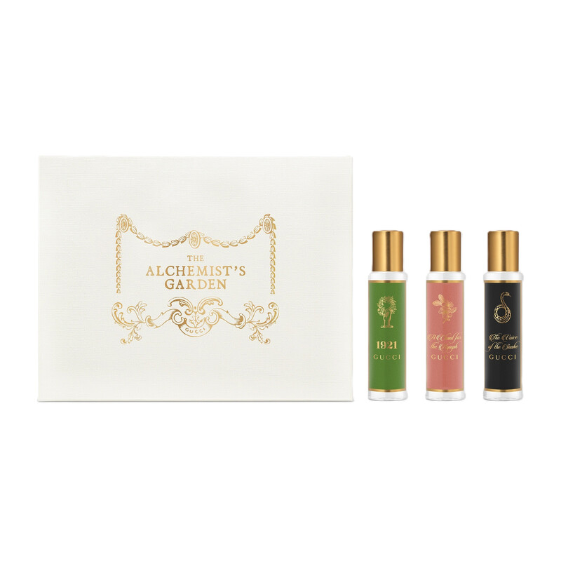 Gucci Men's The Alchemist's Garden Gift Set Fragrances