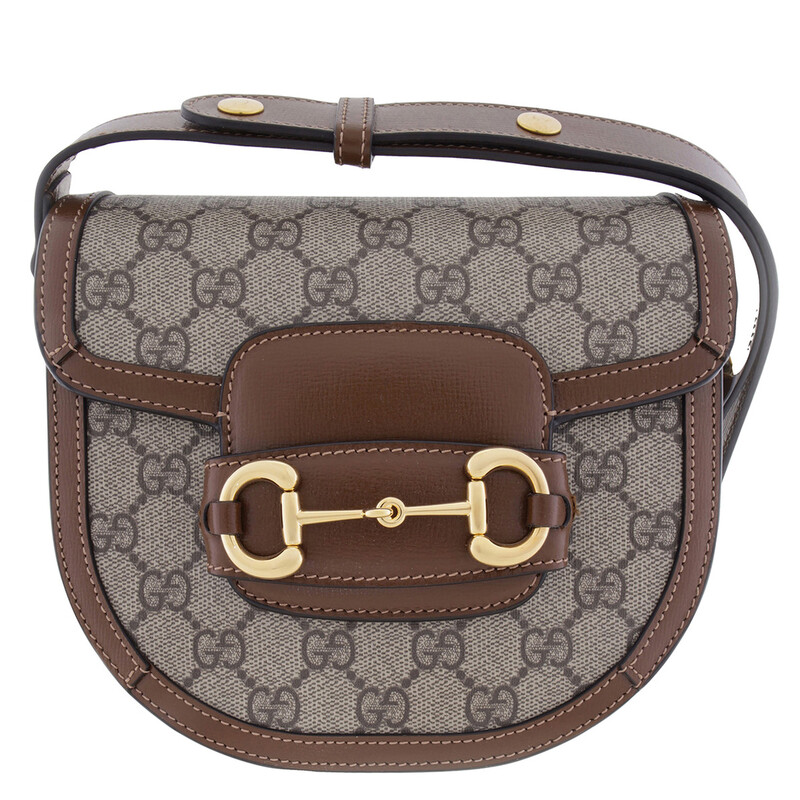 Gucci Mini Horsebit 1955 Shoulder Bag 76019192TCG8563 - Handbags