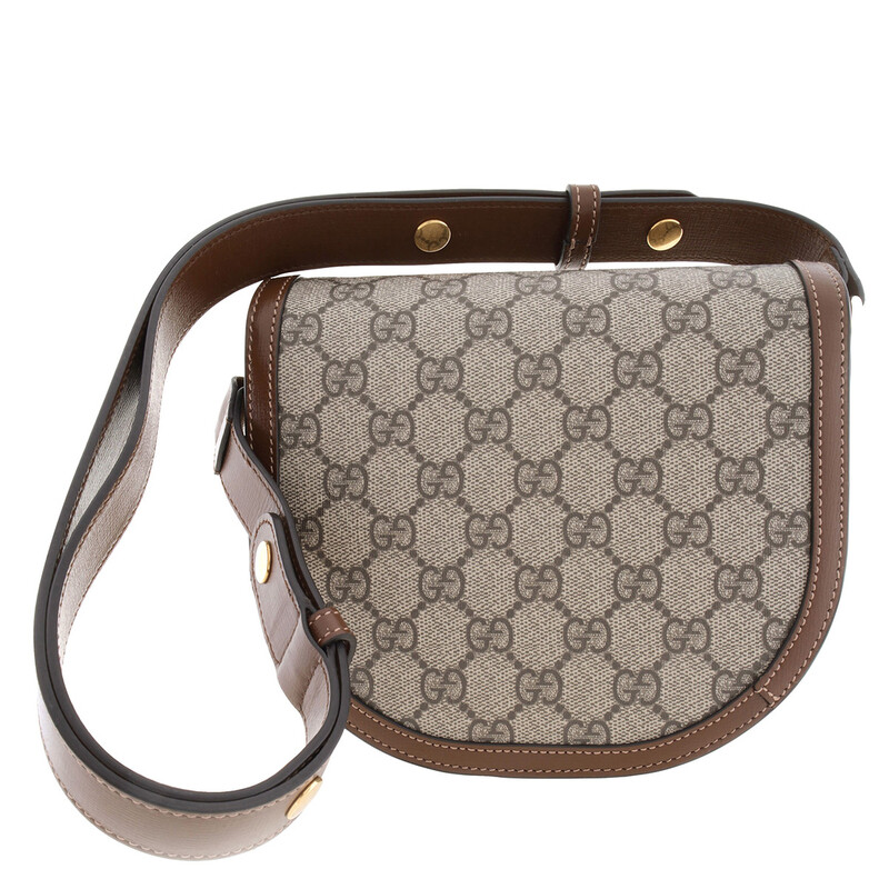 Gucci Mini Horsebit 1955 Shoulder Bag 76019192TCG8563 - Handbags