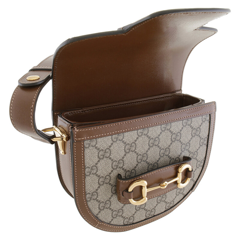Gucci Mini Horsebit 1955 Shoulder Bag 76019192TCG8563 - Handbags