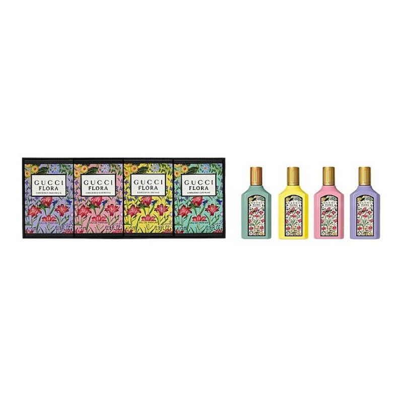 Gucci Mini Set Gift Set Fragrances 3616305266934 - Fragrances