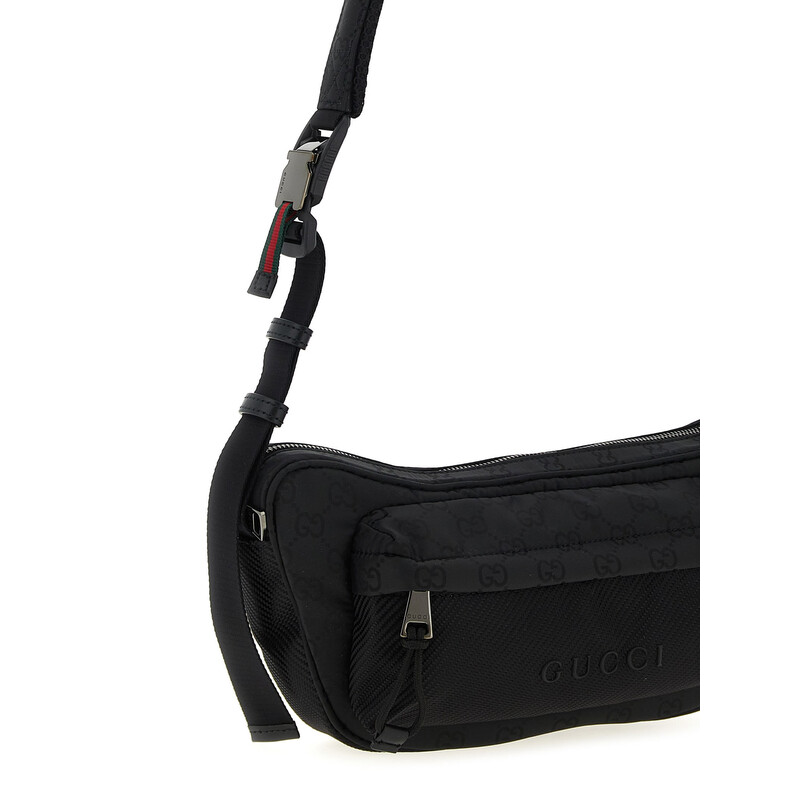 Gucci Nexus Large Fanny Pack 838929FAD761047 - Handbags - Jomashop