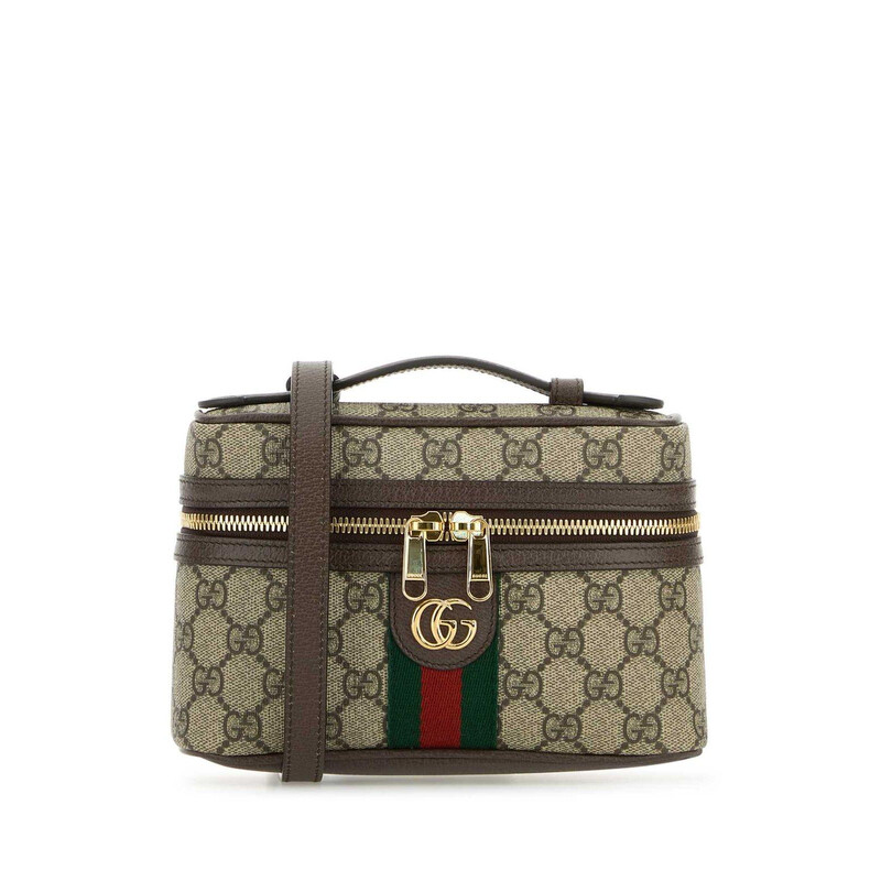 Gucci Ophidia Super Mini Shoulder Bag 81635796IWG_8745 - Handbags