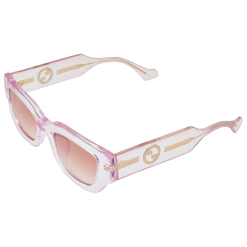 Gucci Red Cat Eye Ladies Sunglasses GG1558SK 003 51 889652473062