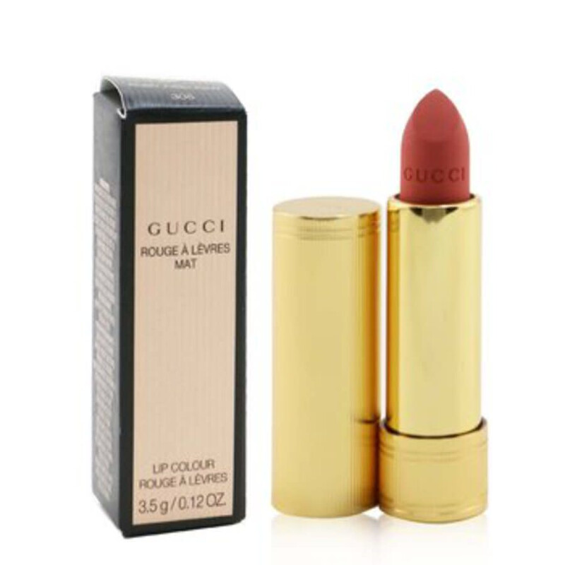 Ruby Firelight Gucci Rouge A Levres Mat Lipstick - 305 Ruby Firelight 3.5g/0.12 oz ...