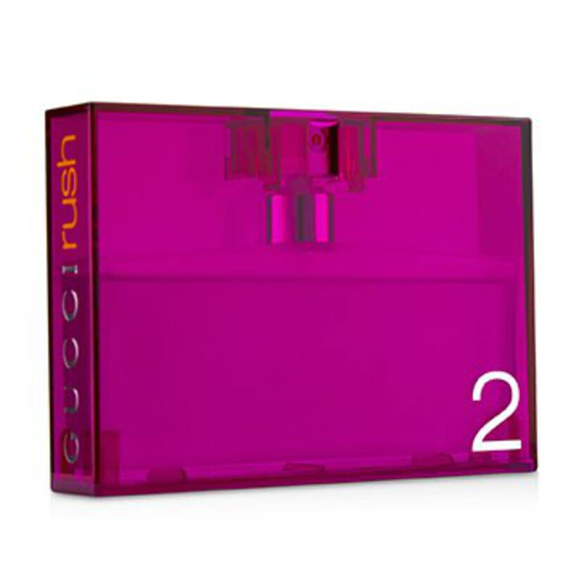 GUCCI Rush 2 オードトワレ Gucci Rush 2 Eau De Toilette Spray By Gucci for women 1.7oz 50 ml