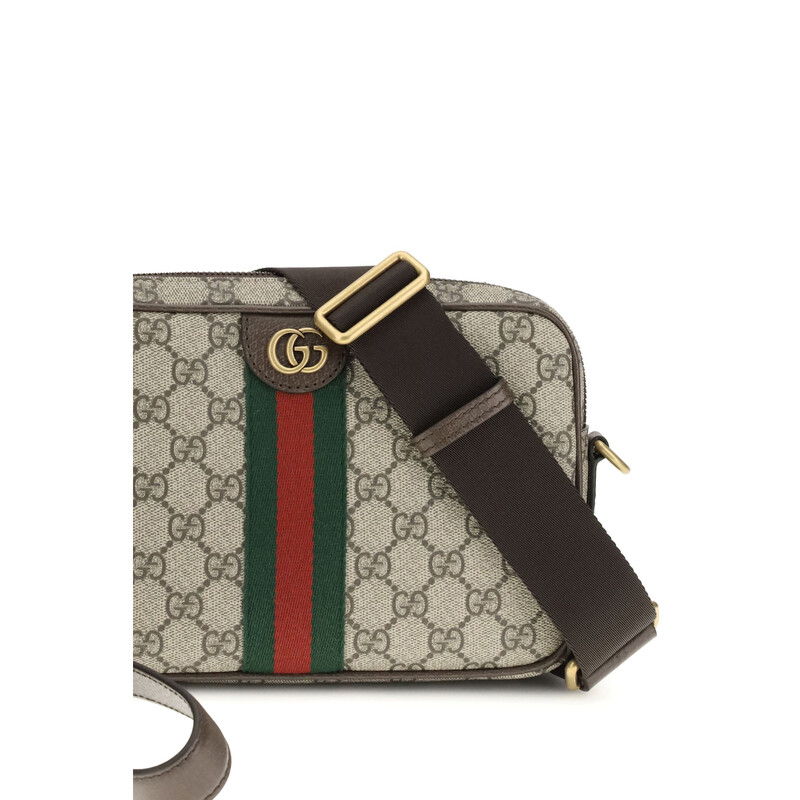 未使用 展示品 グッチ GUCCI オフィディア スモール ショルダー バッグ レザー ブラック 503877 Ophidia Small Shoulder Bag 90309233 Gucci Small Ophidia Shoulder Bag 839155FAEOF9745 - Handbags - Jomashop
