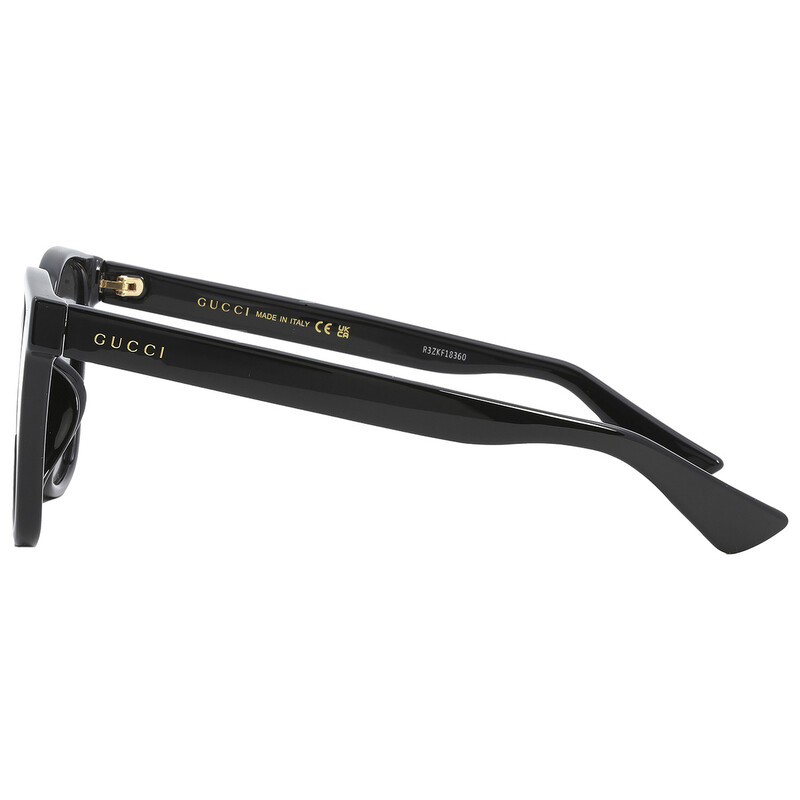 micorata GUCCI サングラス Gucci Smoke Square Men's Sunglasses GG1346SK 001 56 889652413617