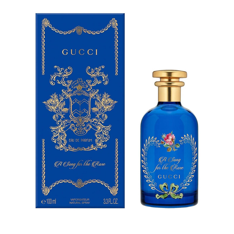 Gucci The Alchemists Garden A Song For The Rose Eau De Parfum 3.4