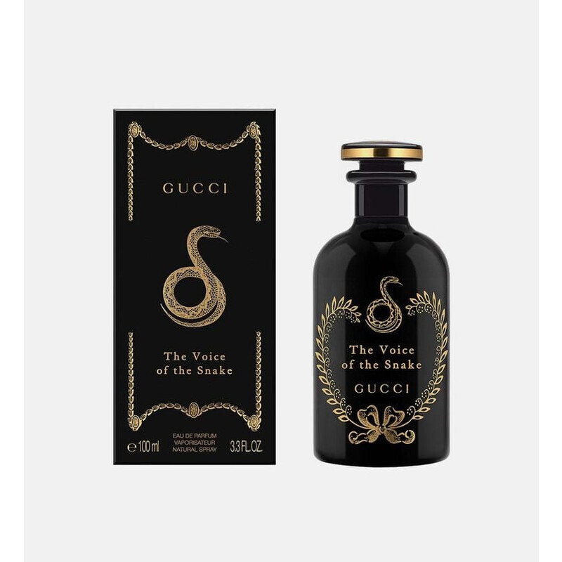 Gucci The Voice Of The Snake EDP Spray 3.4 oz Fragrances