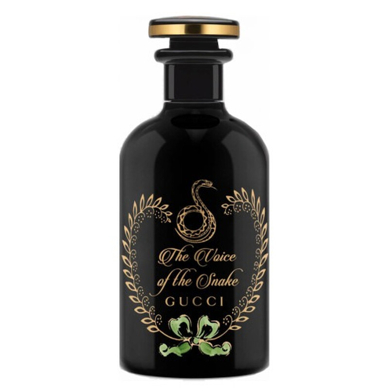 Gucci The Voice Of The Snake, Oud, Eau De Parfum 3.4 oz (100 ml