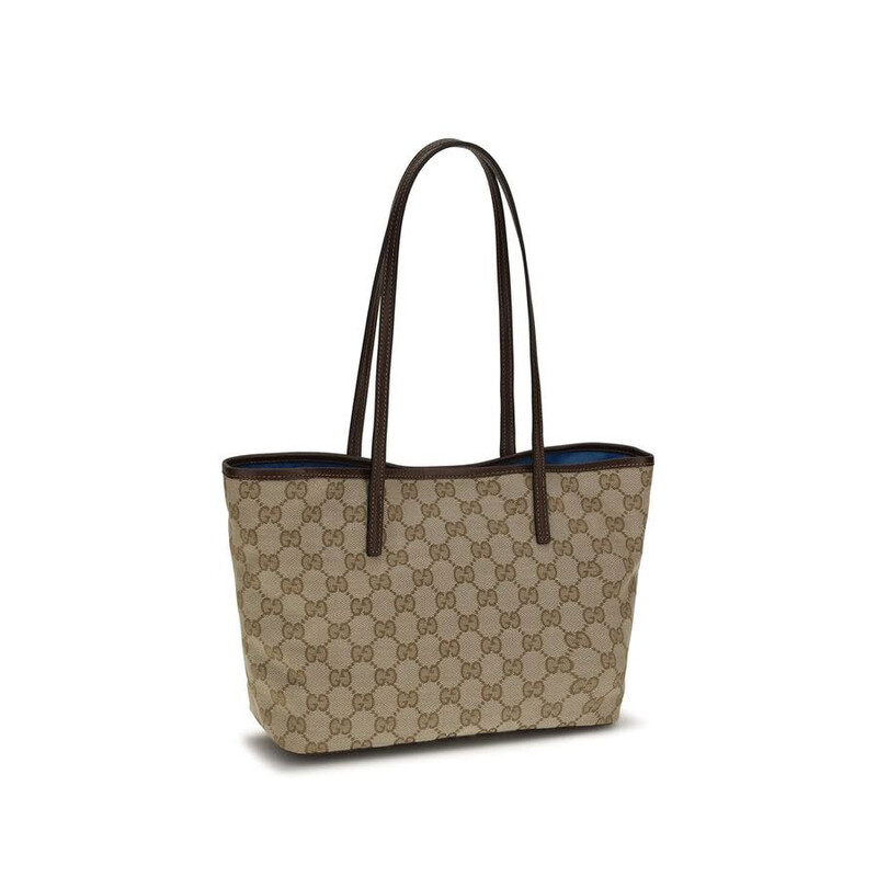 Gucci Tribeca Tote Bag — Beige GU875236FAF7Y9651BB - Handbags