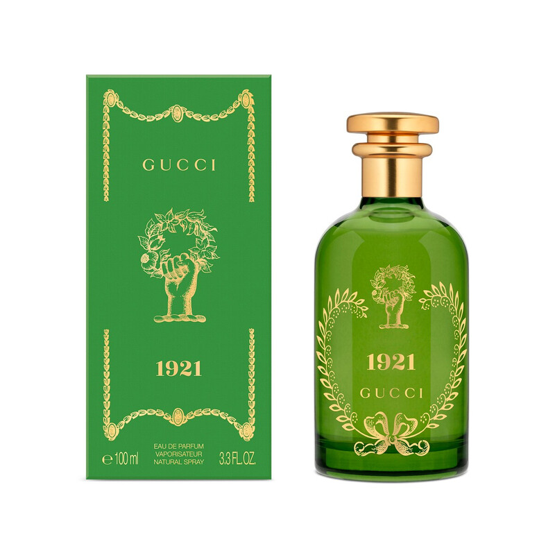 Gucci Unisex 1921 EDP 1.7 oz Fragrances 3616305267337 - Fragrances